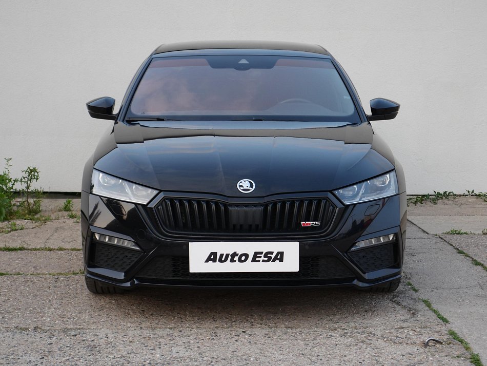 Škoda Octavia IV 2.0TDi RS