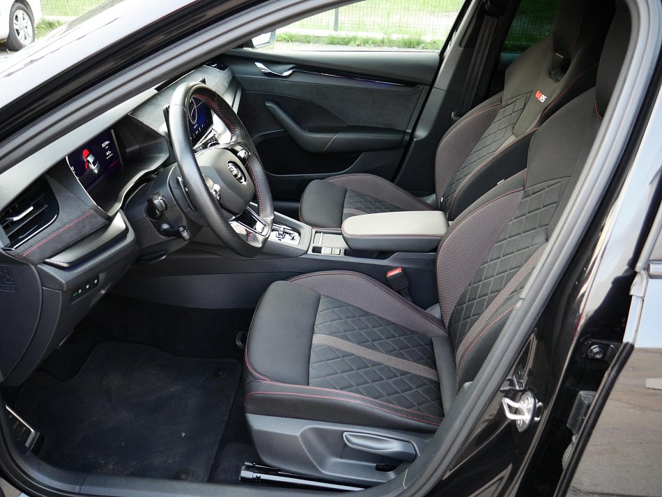 Škoda Octavia IV 2.0TDi RS