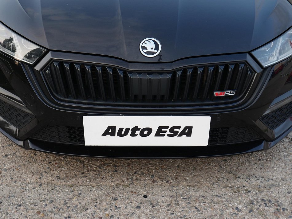 Škoda Octavia IV 2.0TDi RS