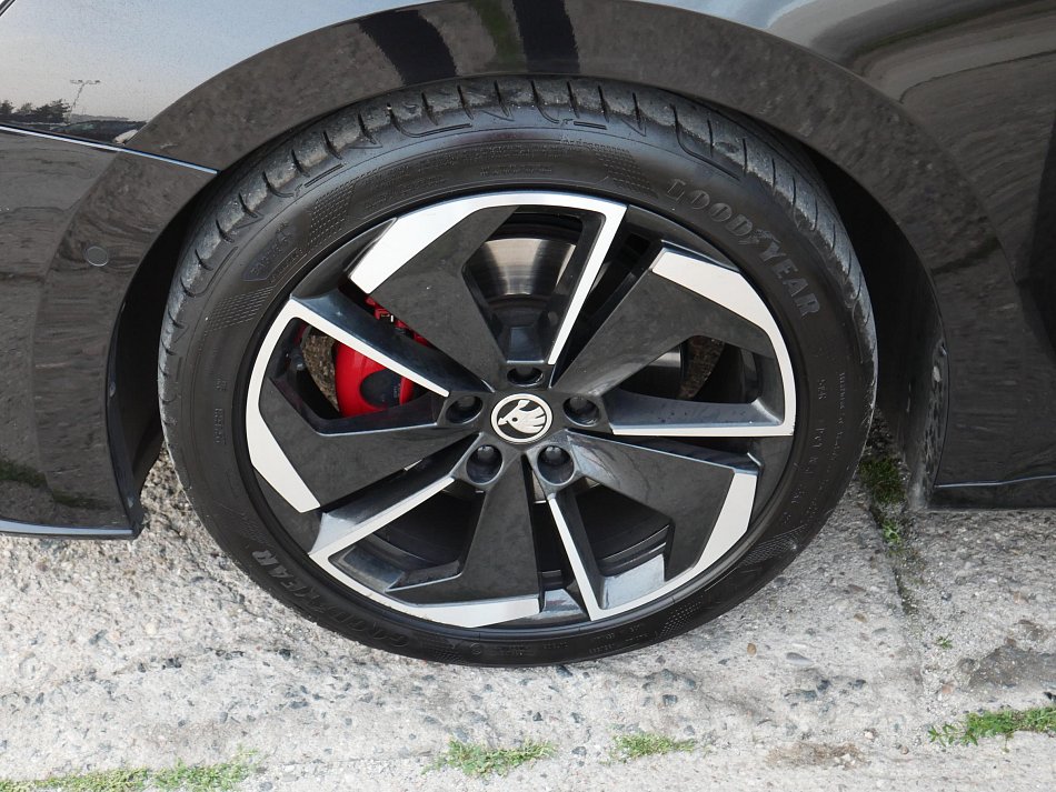 Škoda Octavia IV 2.0TDi RS