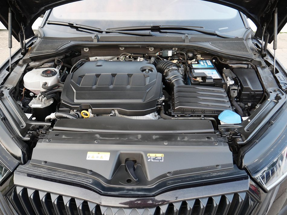 Škoda Octavia IV 2.0TDi RS
