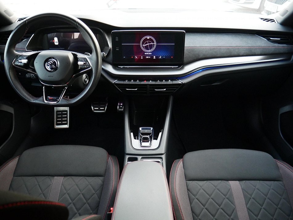 Škoda Octavia IV 2.0TDi RS