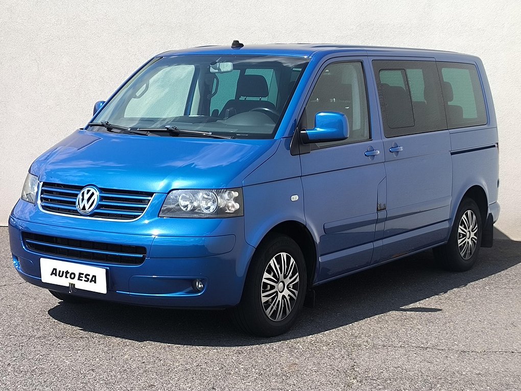 Volkswagen Multivan 2.5TDi 