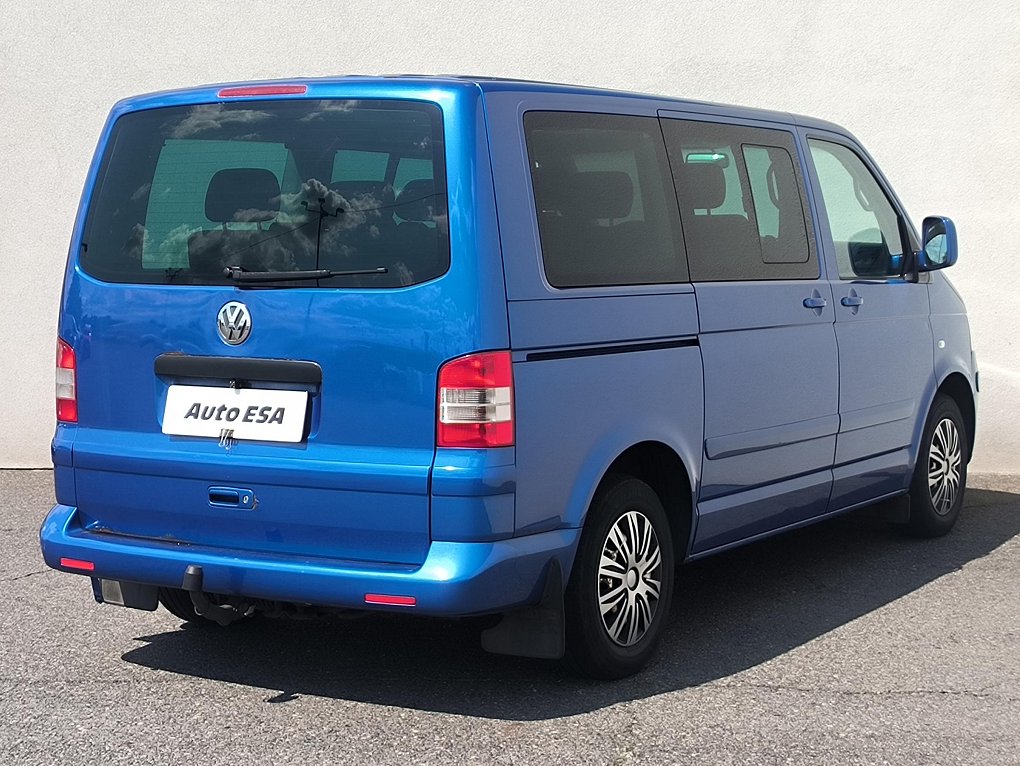 Volkswagen Multivan 2.5TDi 