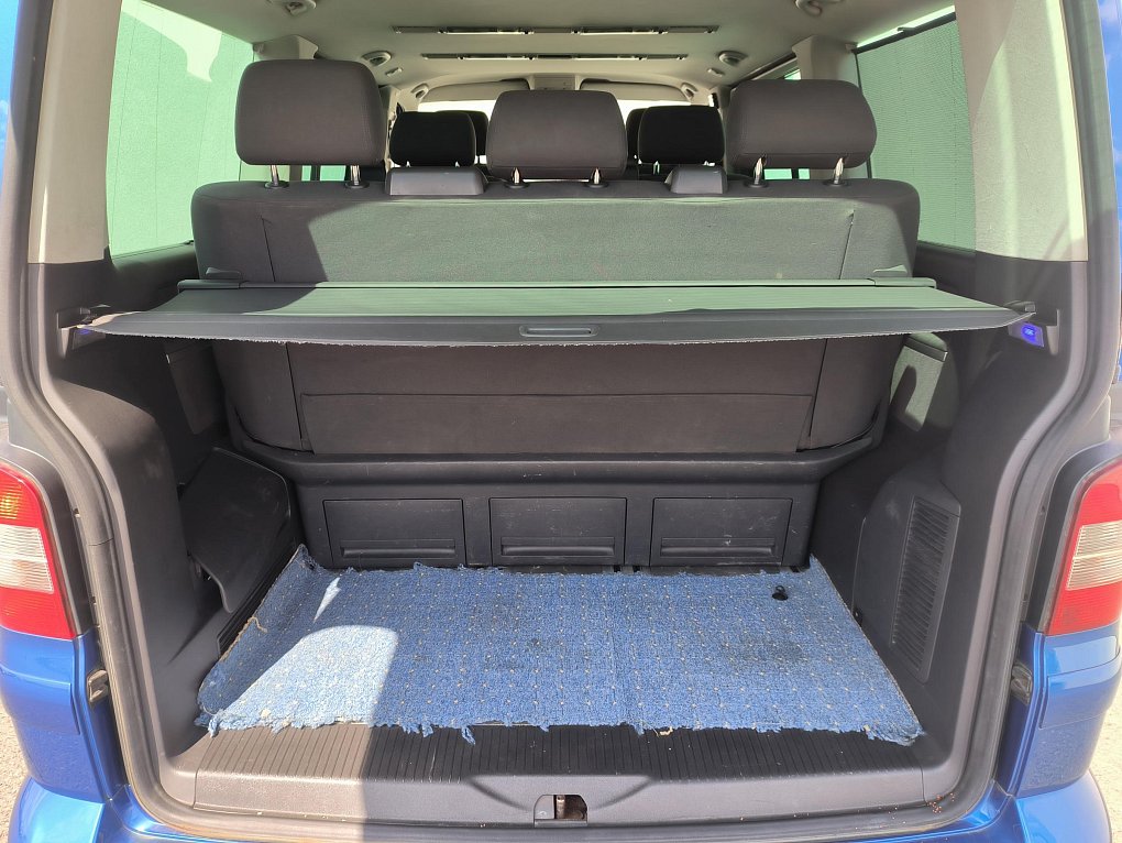 Volkswagen Multivan 2.5TDi 