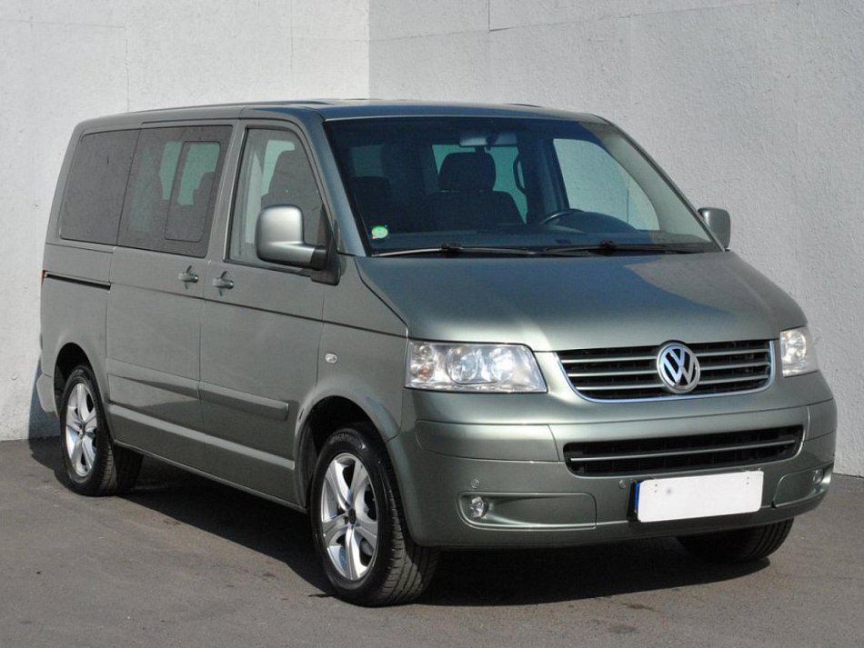Volkswagen Multivan 2.5 TDi 