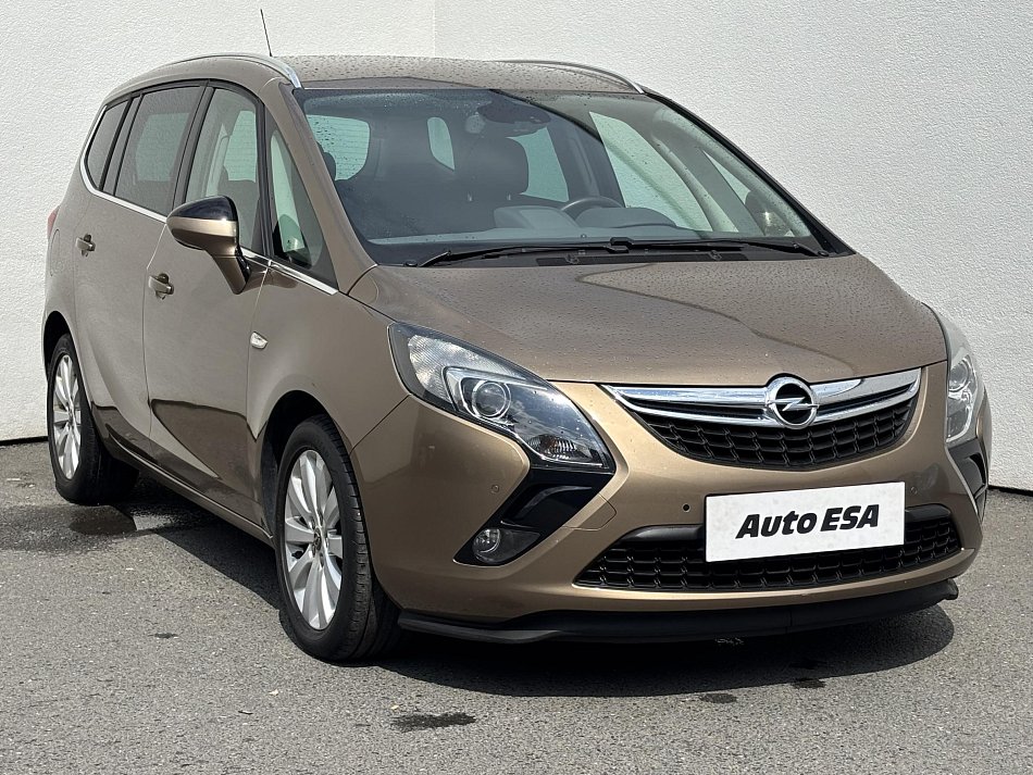 Opel Zafira 1.4T  Tourer