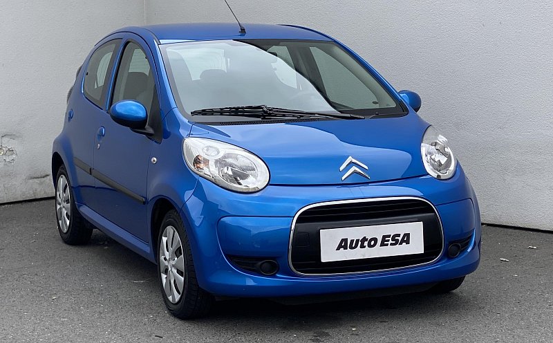 Citroën C1 1.0i 