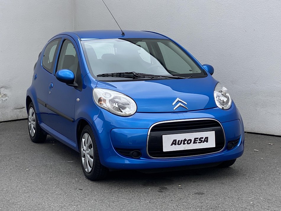 Citroën C1 1.0i 
