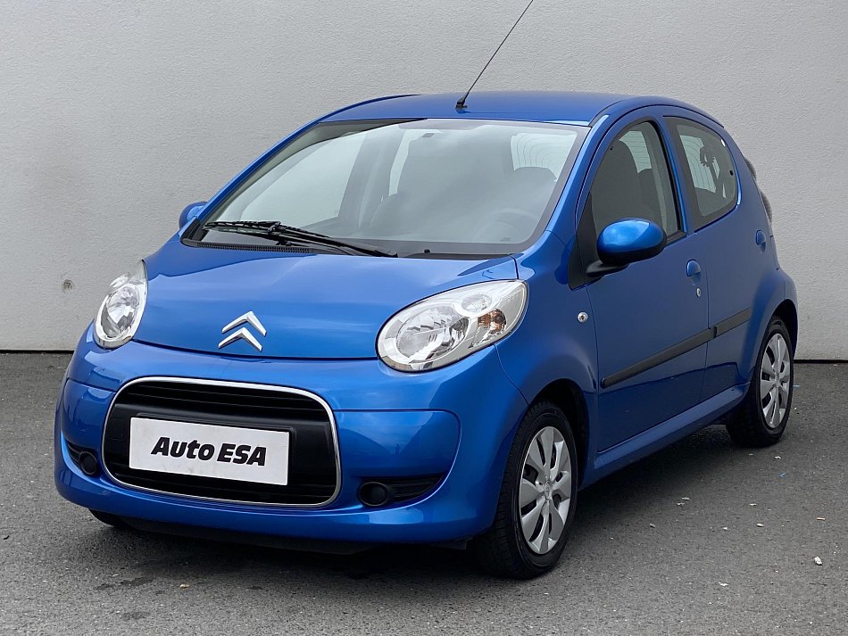 Citroën C1 1.0i 
