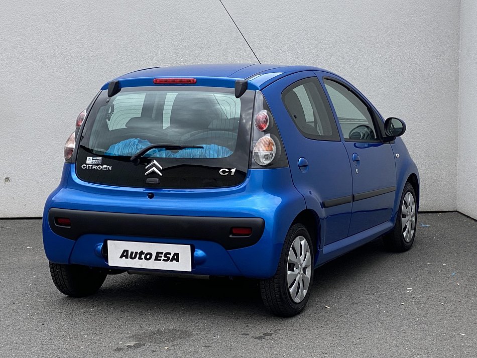 Citroën C1 1.0i 