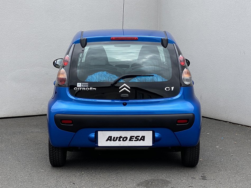 Citroën C1 1.0i 