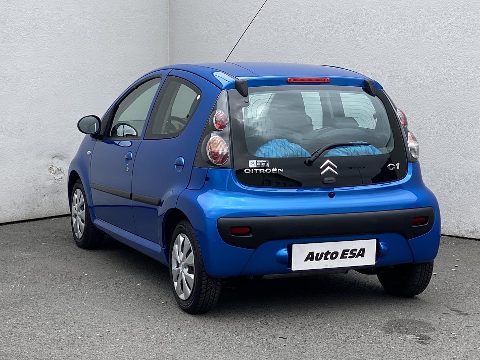 Citroën C1 1.0i 