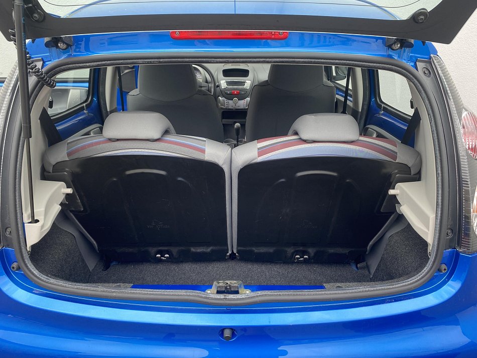 Citroën C1 1.0i 