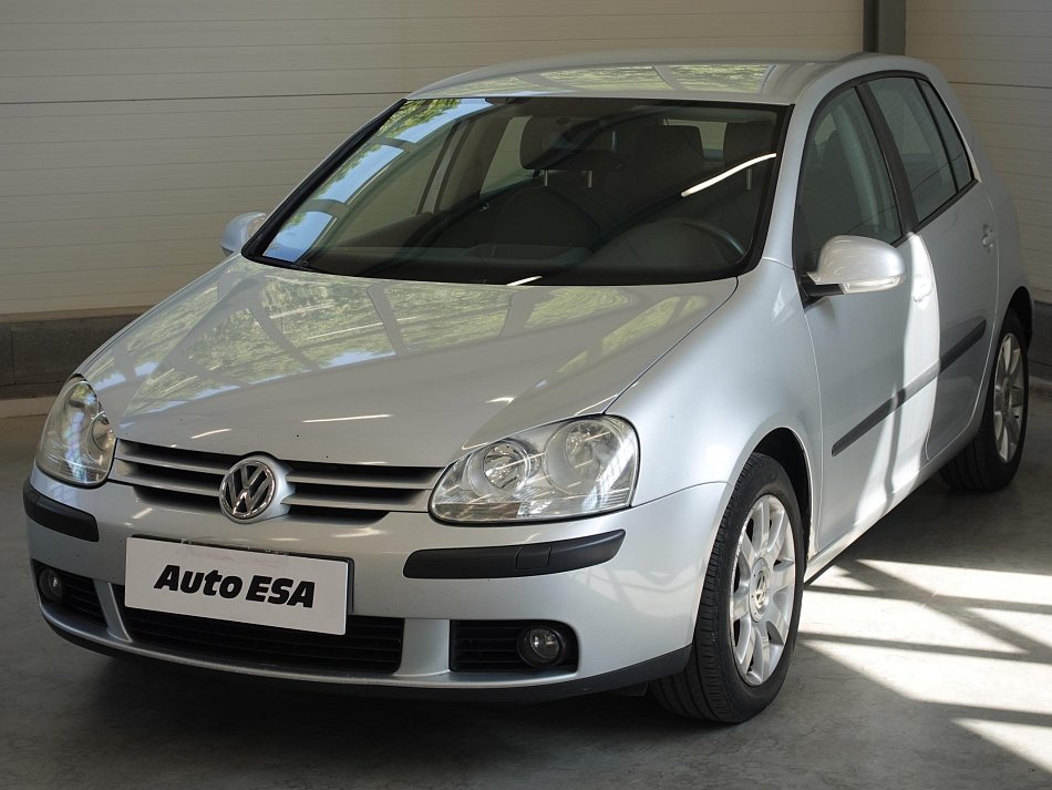 Volkswagen Golf 1.6i Trendline