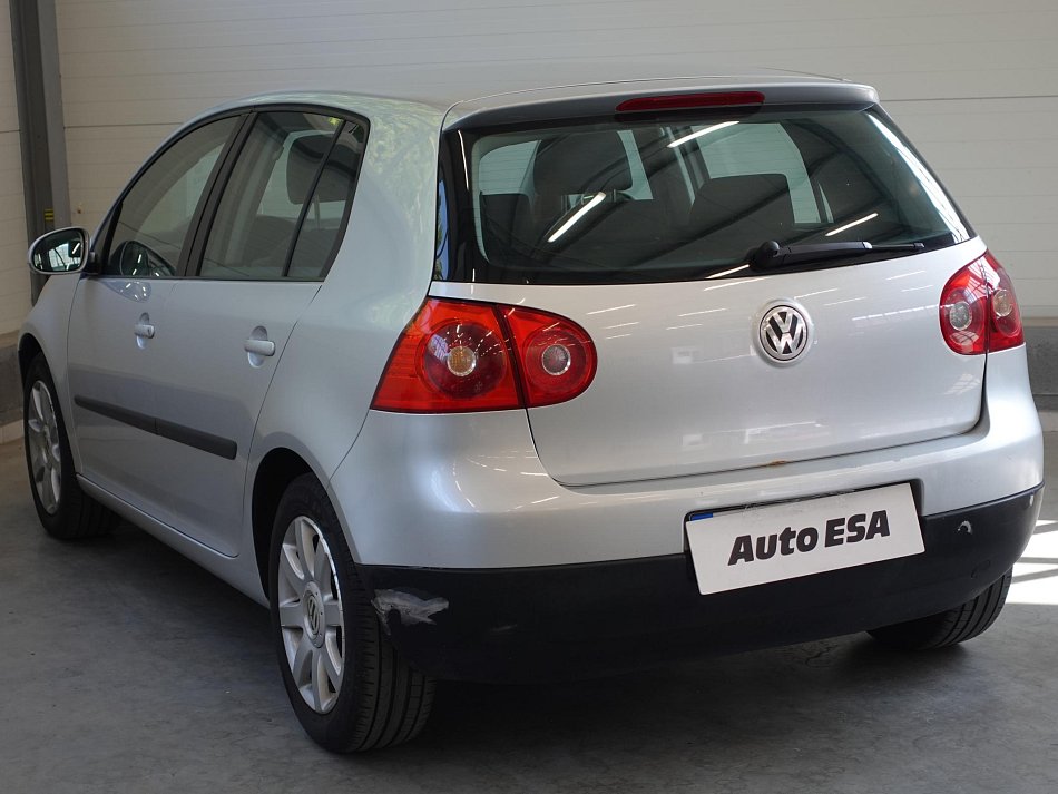 Volkswagen Golf 1.6i Trendline