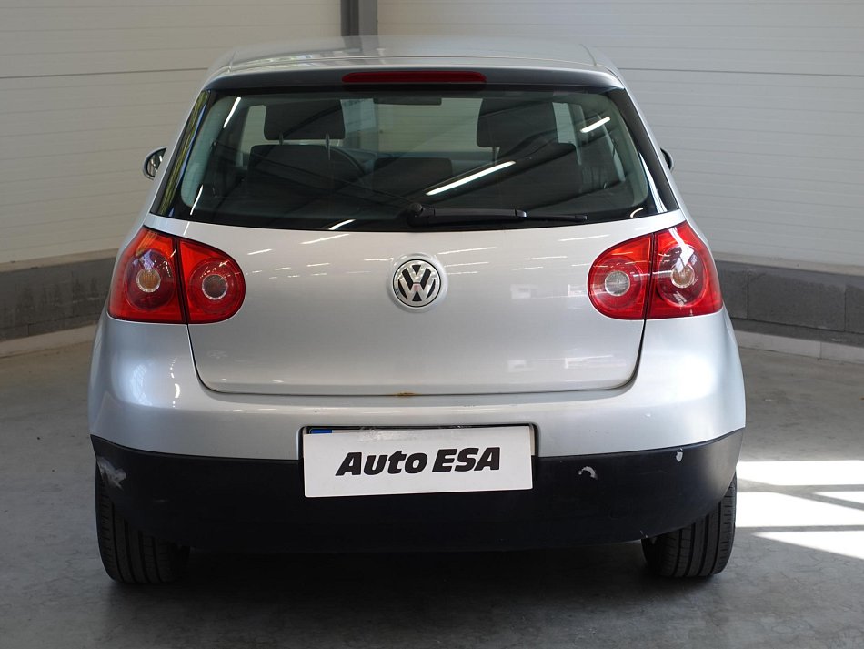 Volkswagen Golf 1.6i Trendline