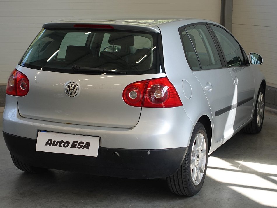 Volkswagen Golf 1.6i Trendline