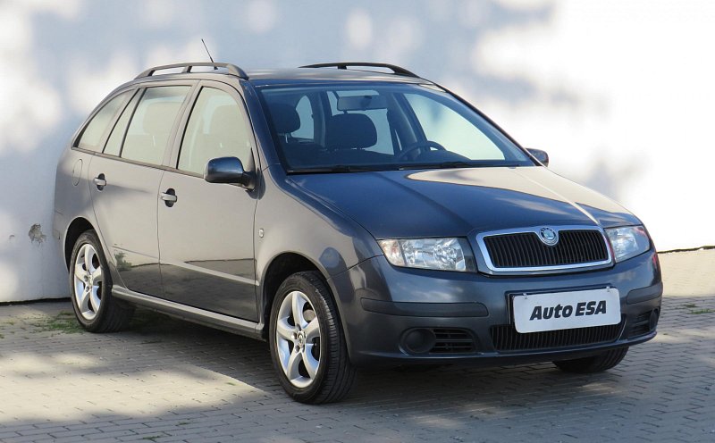 Škoda Fabia I 1.4 16V 