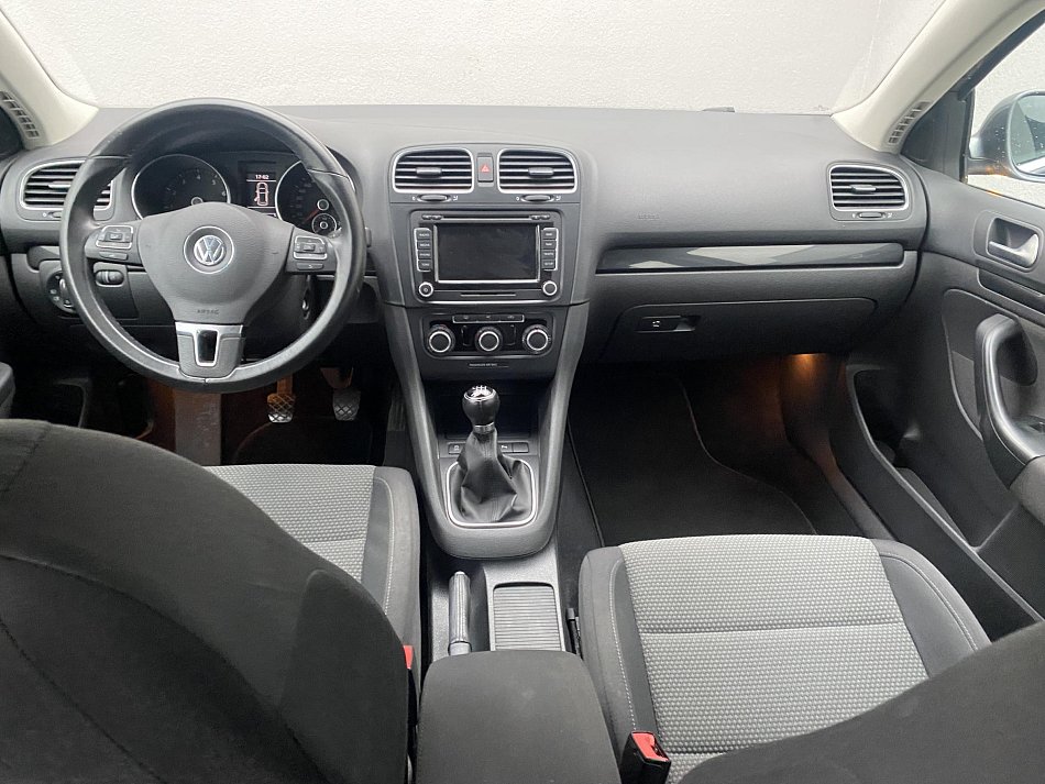 Volkswagen Golf 1.4 TSi Comfortline