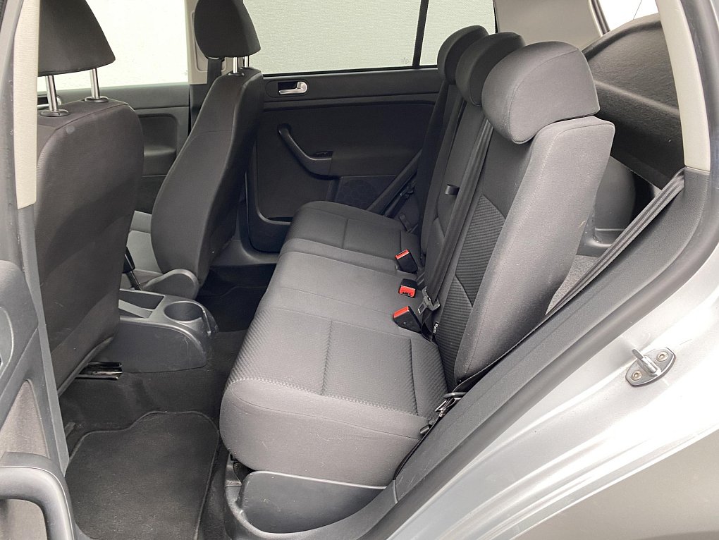 Volkswagen Golf Plus 1.4TSI Trendline