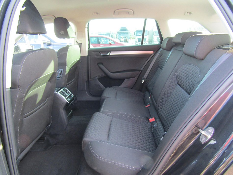 Škoda Superb III 1.6 TDi 