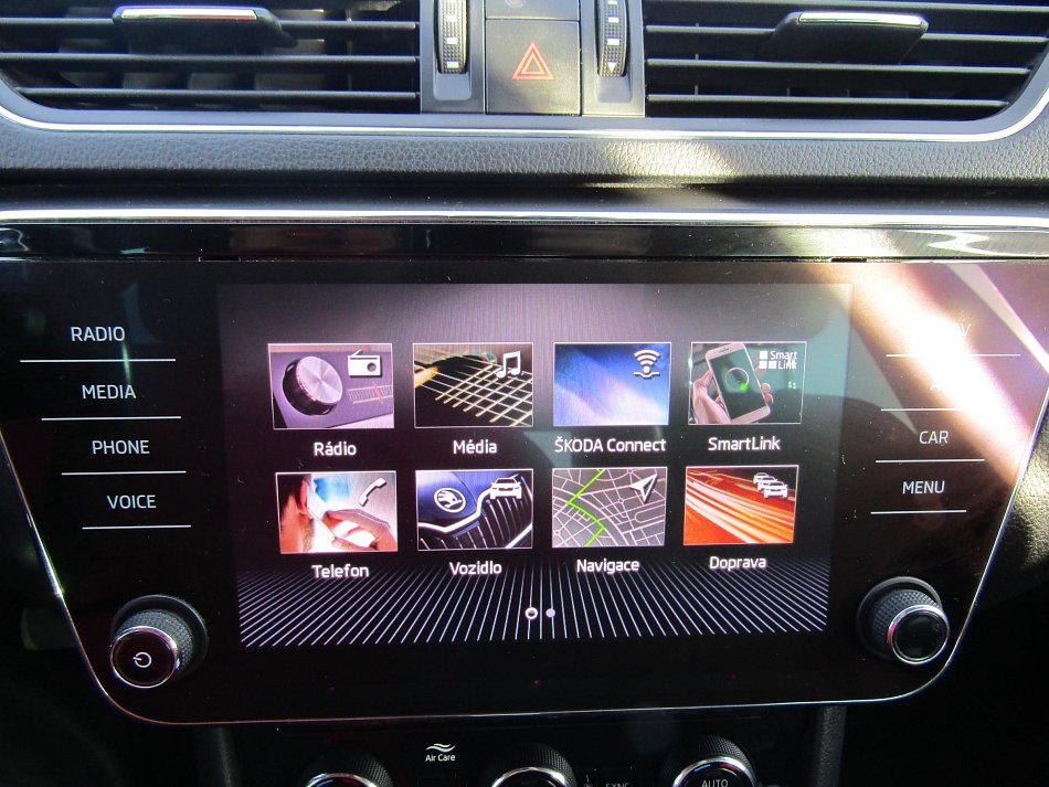 Škoda Superb III 1.6 TDi 