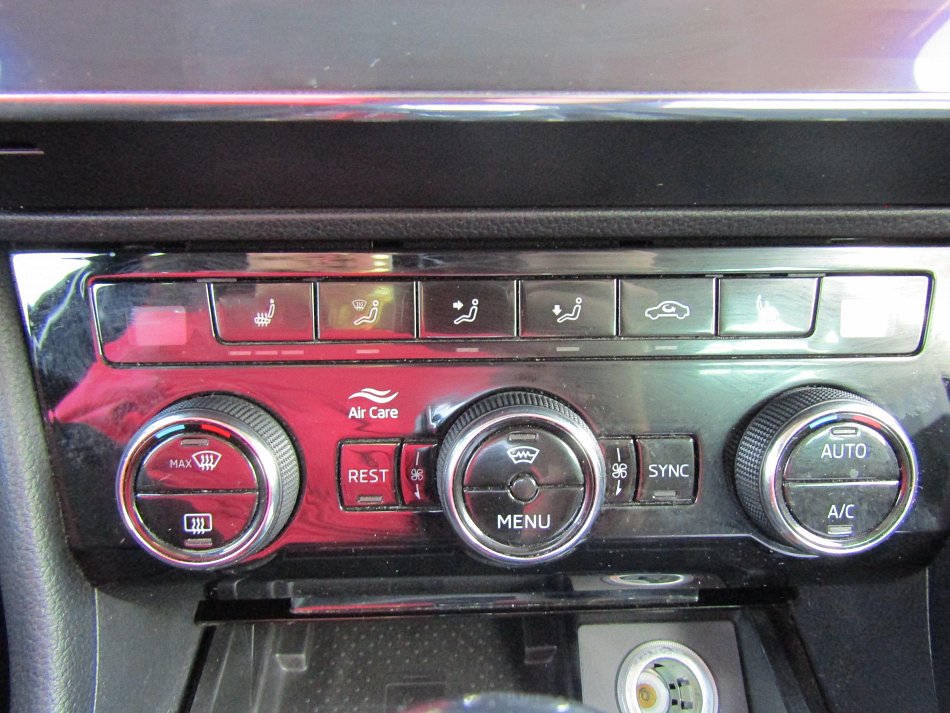 Škoda Superb III 1.6 TDi 