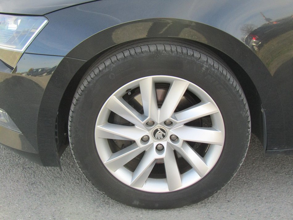 Škoda Superb III 1.6 TDi 