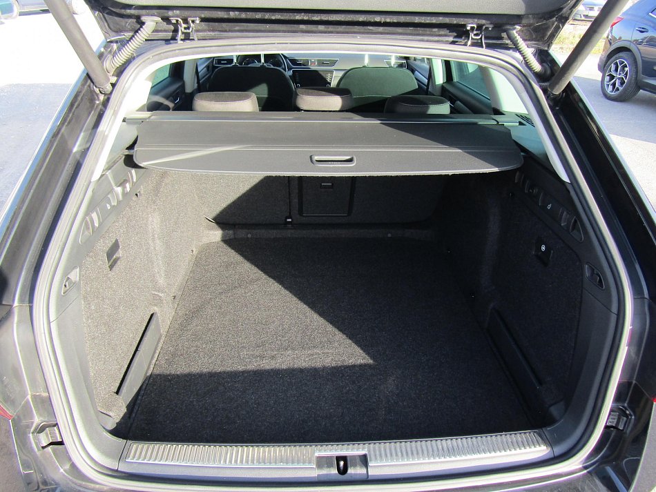 Škoda Superb III 1.6 TDi 