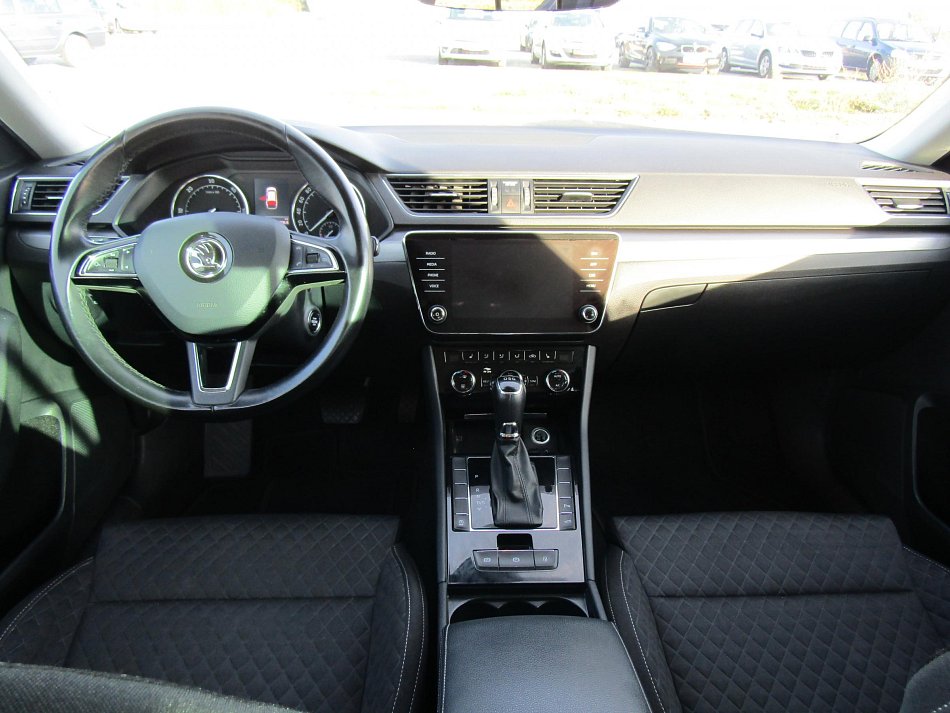 Škoda Superb III 1.6 TDi 