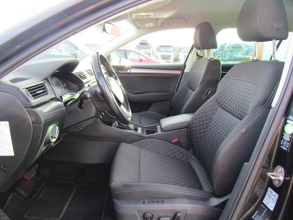 Škoda Superb III 1.6 TDi 