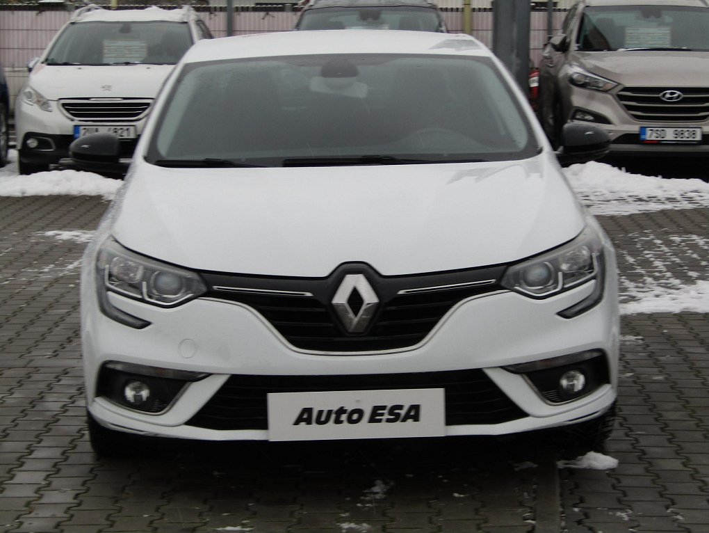 Renault Mégane 1.3i 