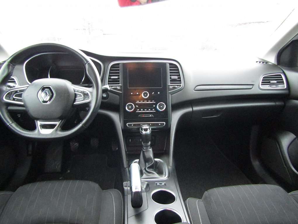 Renault Mégane 1.3i 
