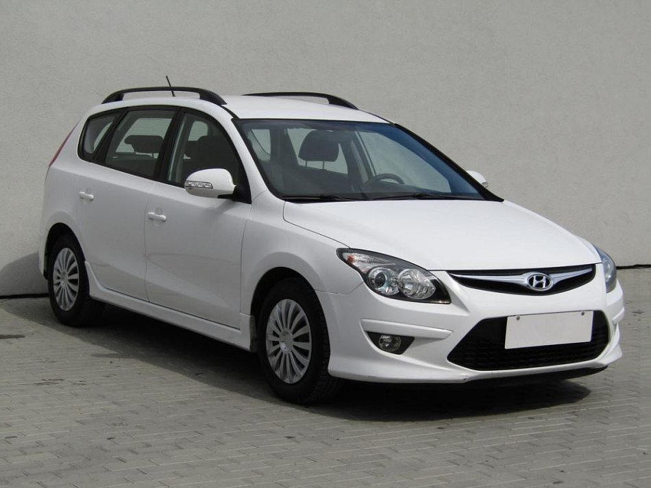 Hyundai I30 1.6CRDI 