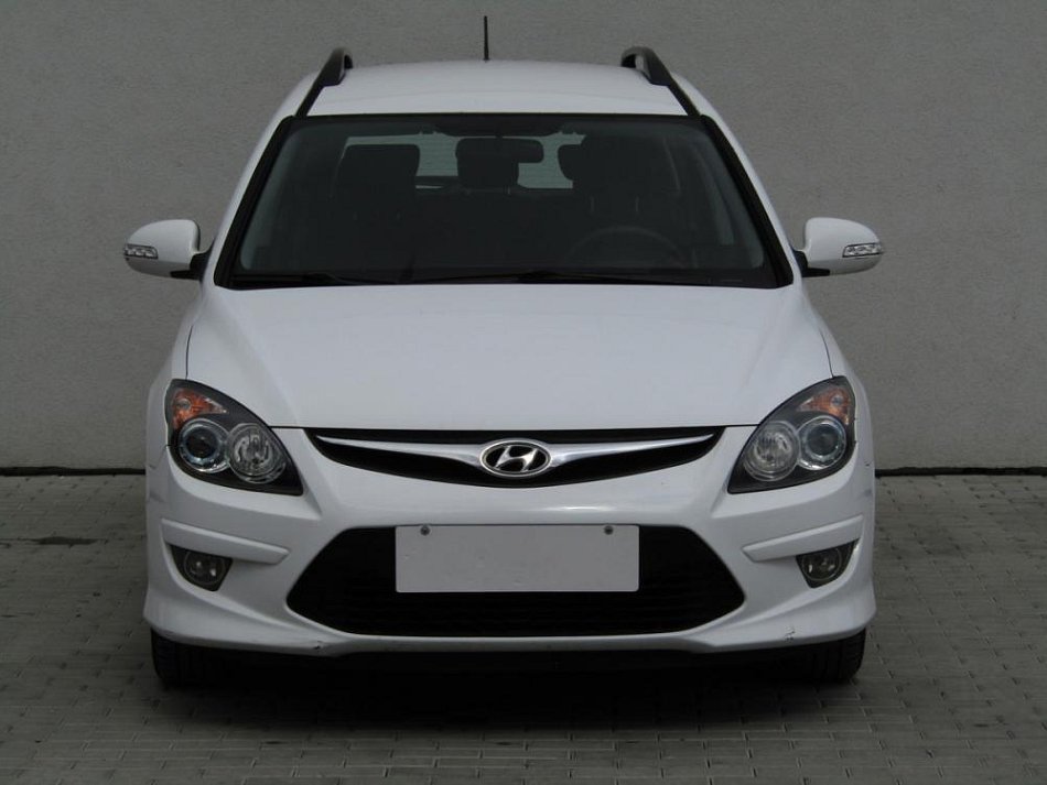 Hyundai I30 1.6CRDI 