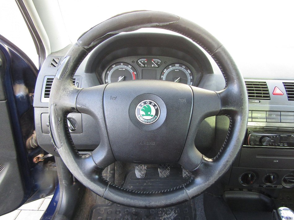 Škoda Fabia I 1.4 MPI 