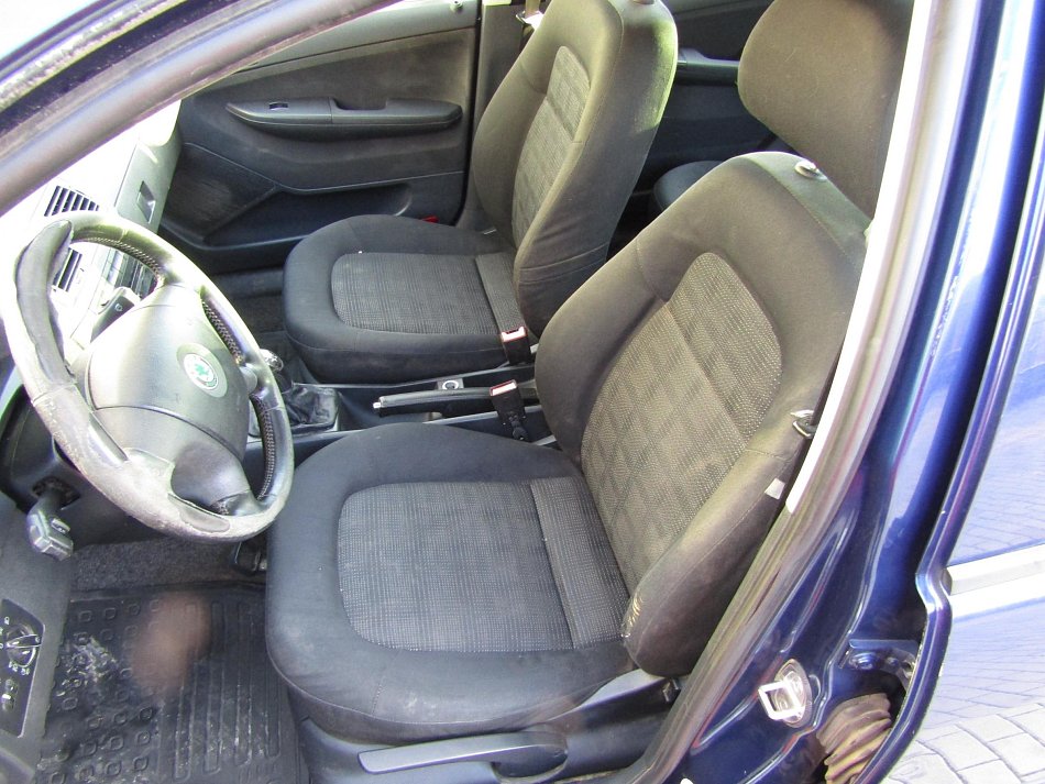 Škoda Fabia I 1.4 MPI 