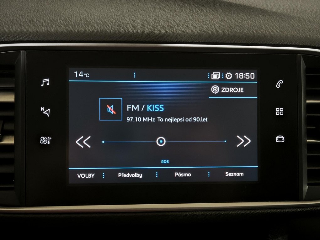 Peugeot 308 1.2PT Allure