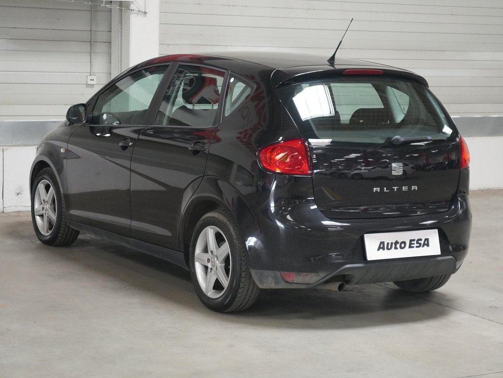 Seat Altea 1.6 TDI 