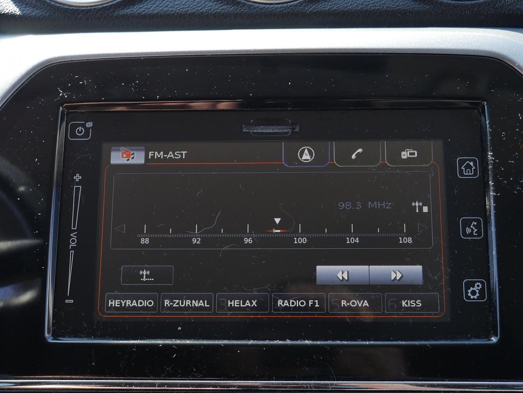 Suzuki Vitara 1.6VVT 