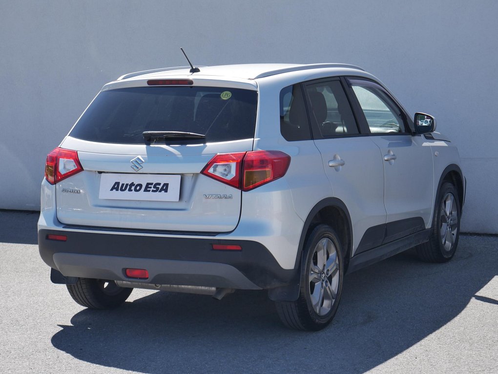 Suzuki Vitara 1.6VVT 