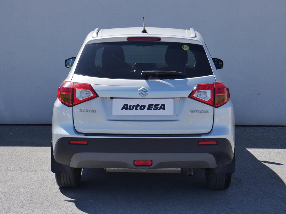 Suzuki Vitara 1.6VVT 