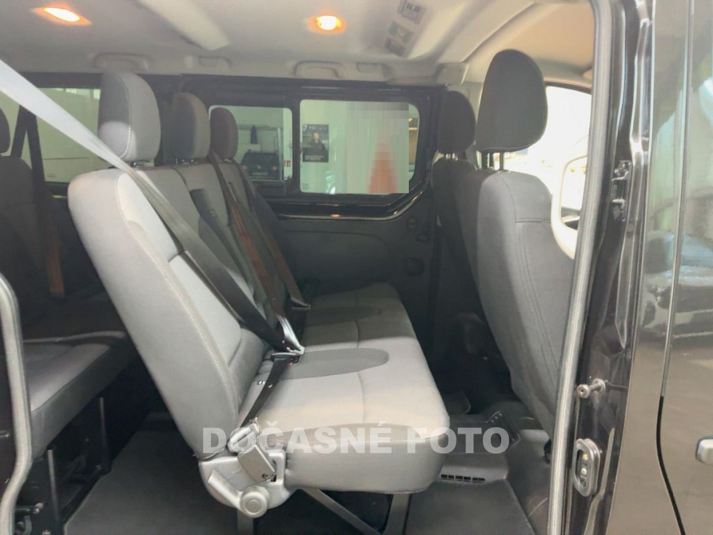 Fiat Talento 2.0MJT  8míst