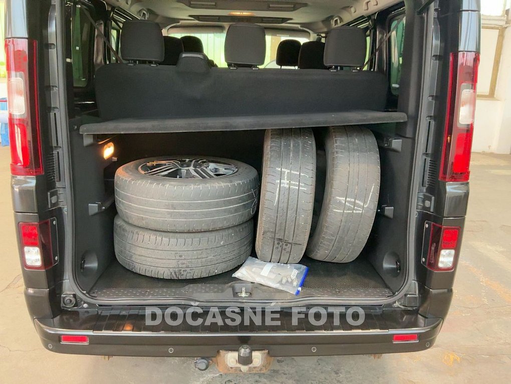 Fiat Talento 2.0MJT  8míst