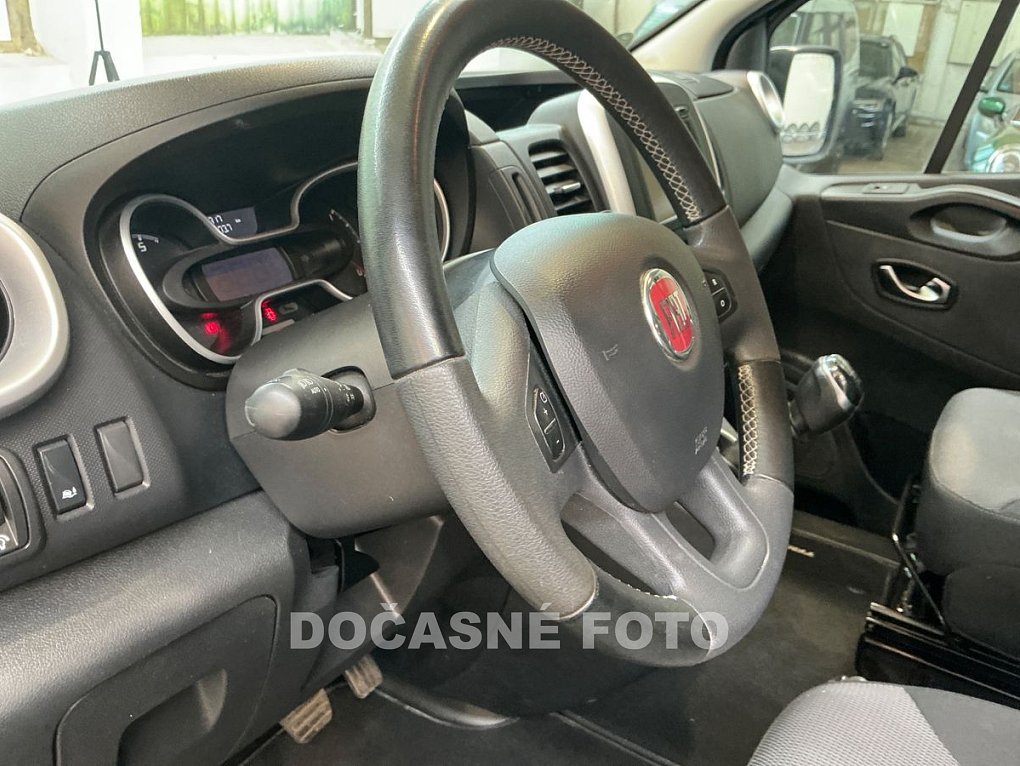 Fiat Talento 2.0MJT  8míst