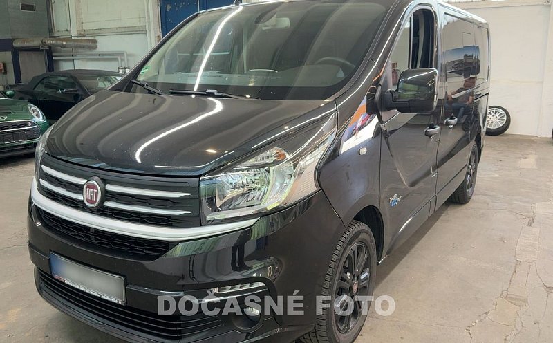 Fiat Talento 2.0MJT  8míst