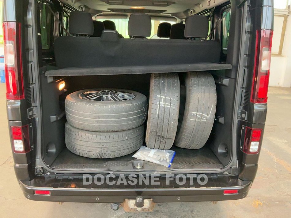 Fiat Talento 2.0MJT  8míst
