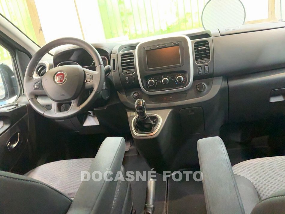 Fiat Talento 2.0MJT  8míst