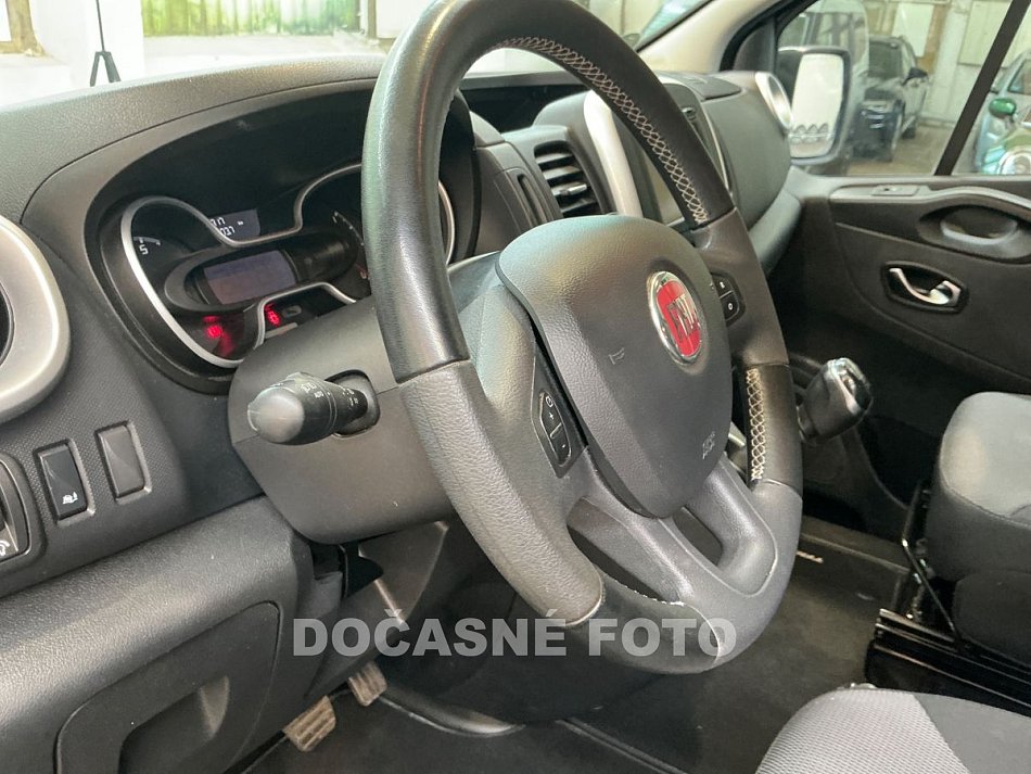 Fiat Talento 2.0MJT  8míst